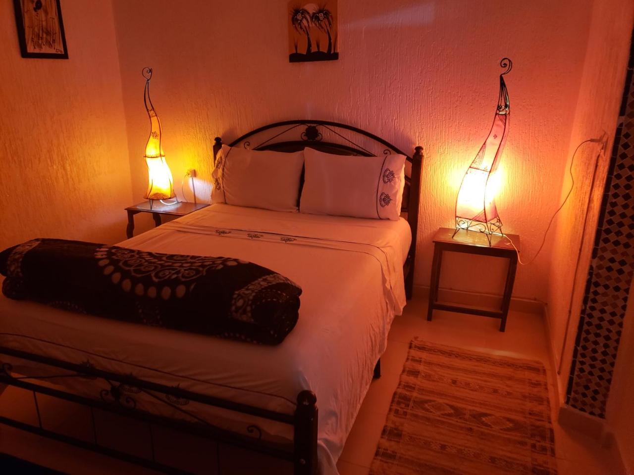 Dar El Idrissi Hotel Rabat Buitenkant foto