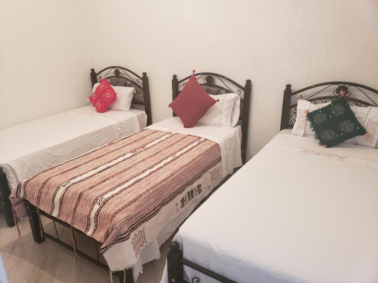Dar El Idrissi Hotel Rabat Buitenkant foto